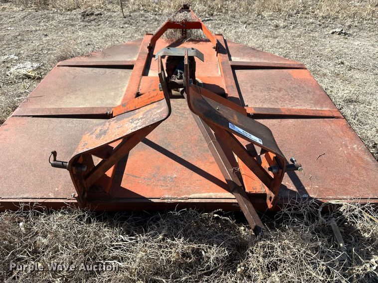 image for item KX9136 Rotary mower