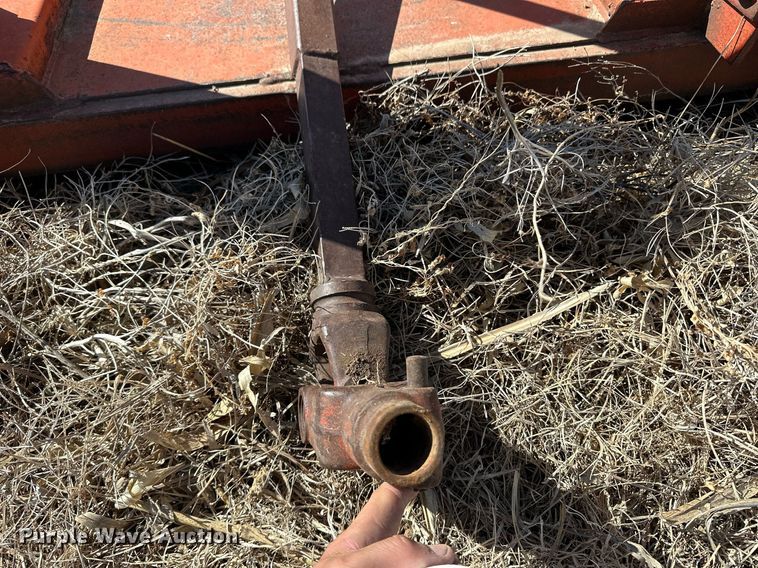 image for item KX9136 Rotary mower