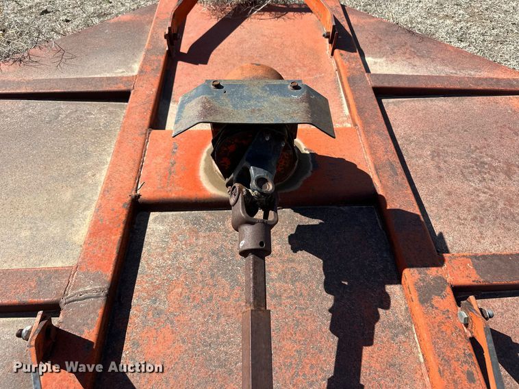 image for item KX9136 Rotary mower