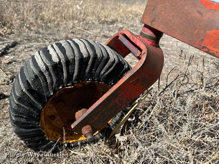 image for item KX9136 Rotary mower