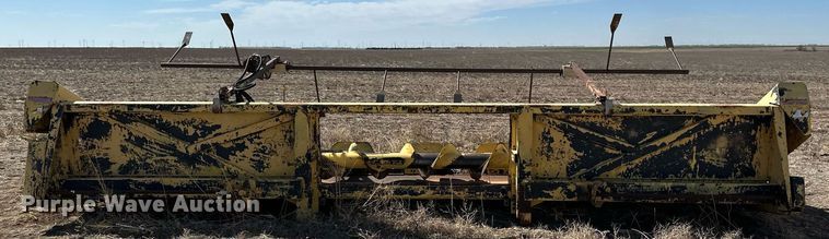image for item KX9137 New Holland 974  corn head