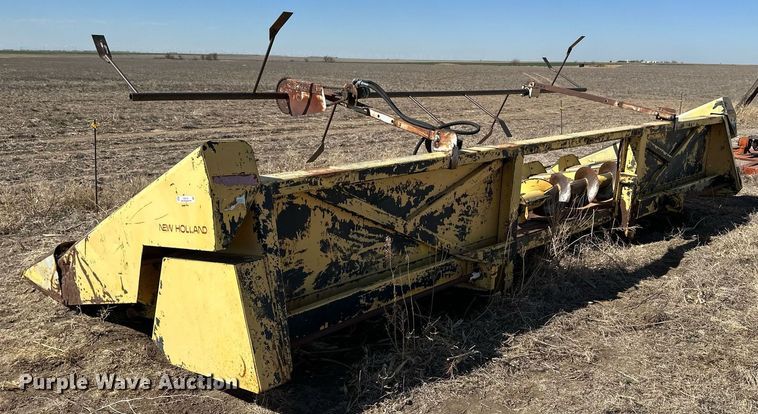 image for item KX9137 New Holland 974  corn head