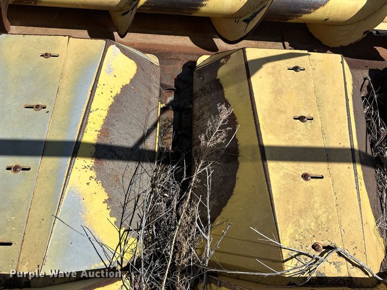 image for item KX9137 New Holland 974  corn head