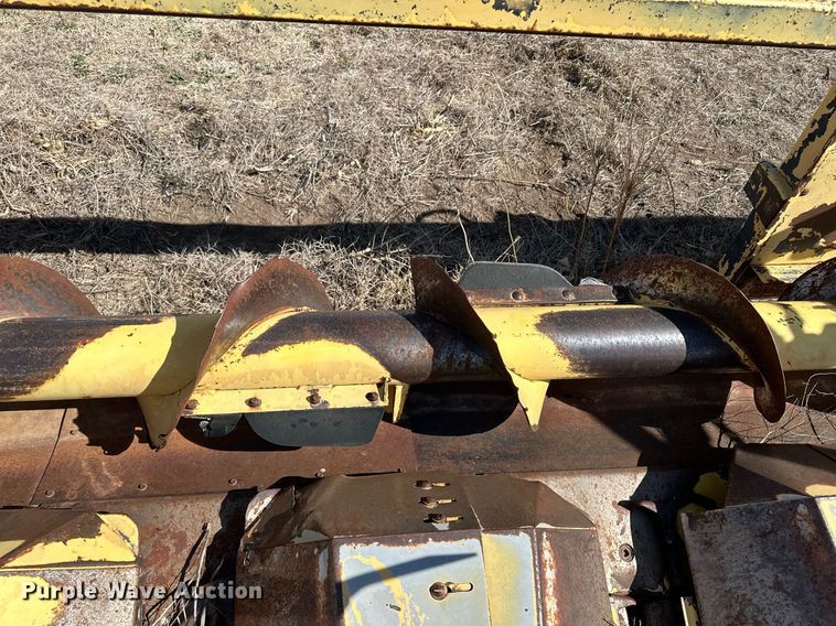 image for item KX9137 New Holland 974  corn head