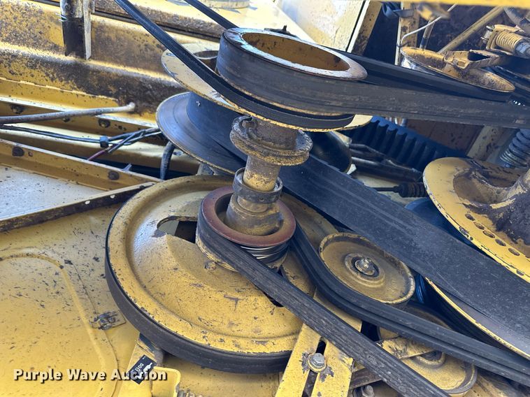 image for item KX9138 New Holland TR98  combine