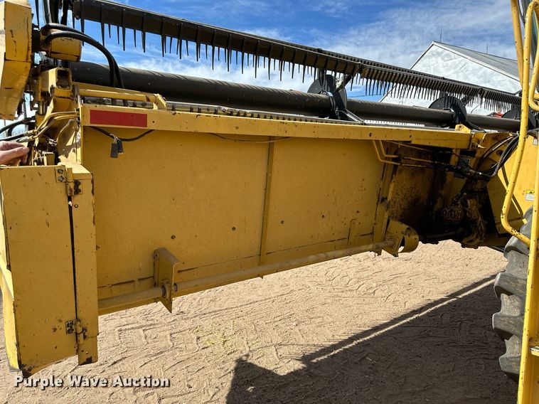 image for item KX9138 New Holland TR98  combine