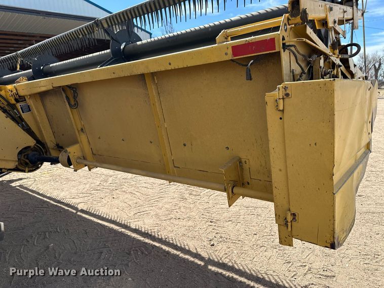 image for item KX9138 New Holland TR98  combine