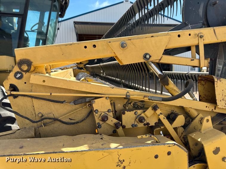 image for item KX9138 New Holland TR98  combine