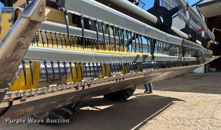 image for item KX9138 New Holland TR98  combine