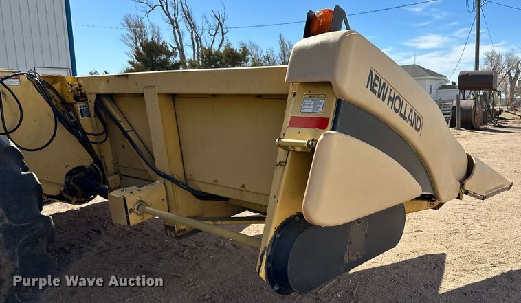 image for item KX9139 New Holland 996  corn head