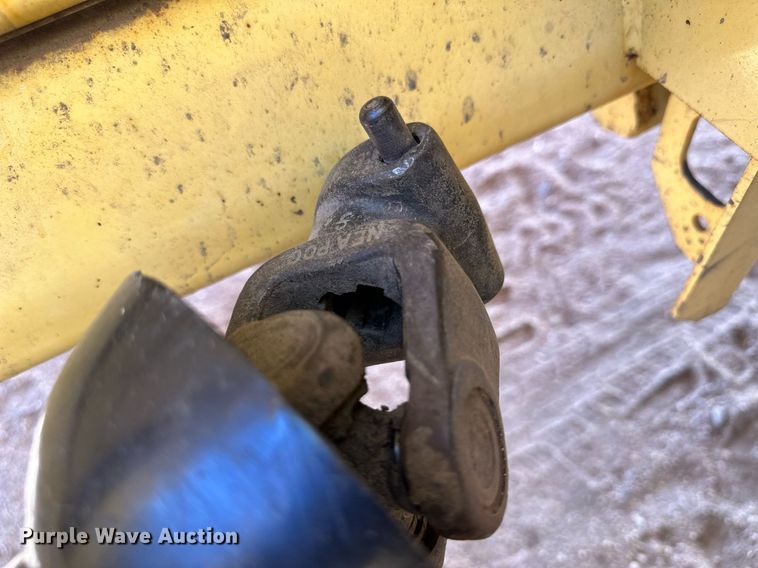 image for item KX9139 New Holland 996  corn head