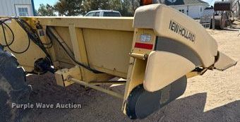 image for item KX9139 New Holland 996  corn head