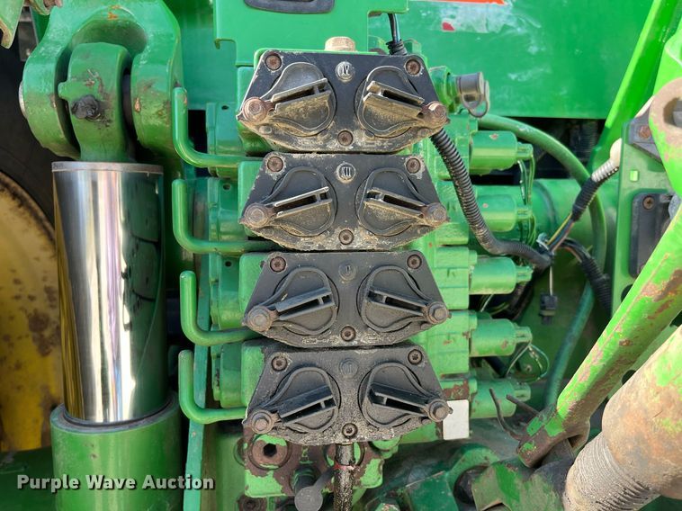 image for item LA9922 2008 John Deere 8130  MFWD tractor