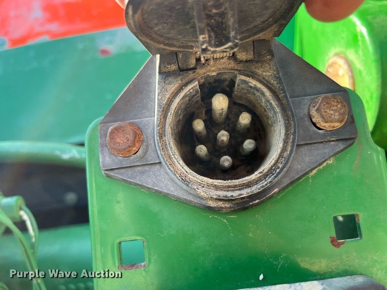 image for item LA9922 2008 John Deere 8130  MFWD tractor