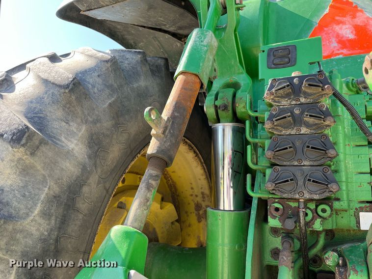 image for item LA9922 2008 John Deere 8130  MFWD tractor