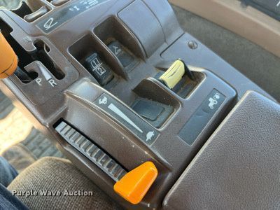 image for item LA9922 2008 John Deere 8130  MFWD tractor