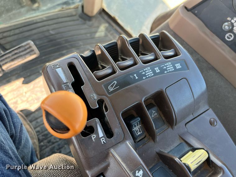 image for item LA9922 2008 John Deere 8130  MFWD tractor