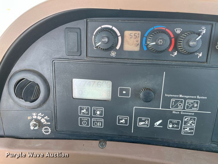 image for item LA9922 2008 John Deere 8130  MFWD tractor