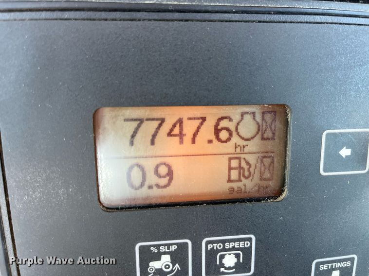 image for item LA9922 2008 John Deere 8130  MFWD tractor