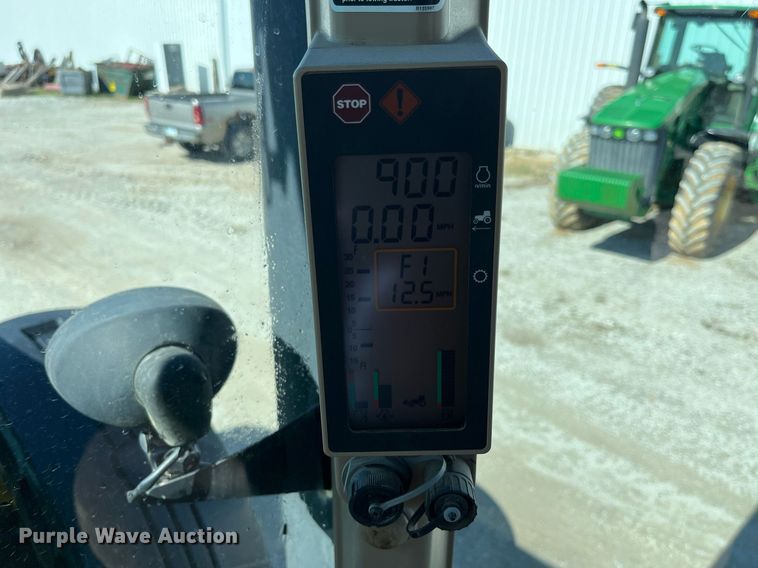 image for item LA9922 2008 John Deere 8130  MFWD tractor