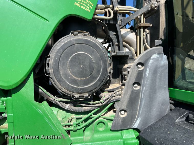 image for item LA9922 2008 John Deere 8130  MFWD tractor