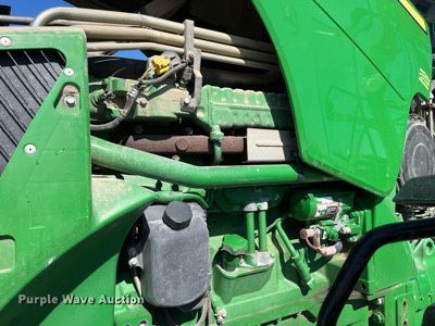 image for item LA9922 2008 John Deere 8130  MFWD tractor