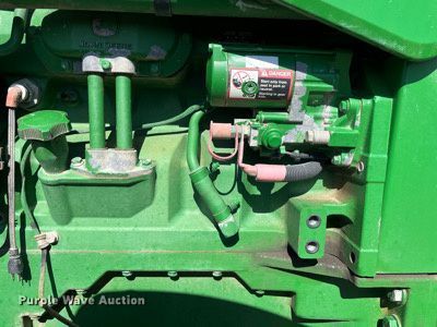 image for item LA9922 2008 John Deere 8130  MFWD tractor