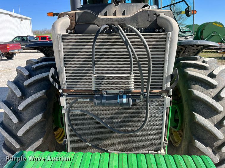 image for item LA9922 2008 John Deere 8130  MFWD tractor