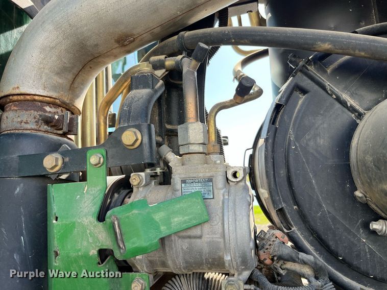 image for item LA9922 2008 John Deere 8130  MFWD tractor