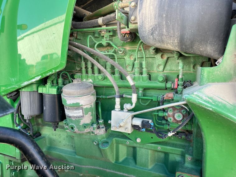 image for item LA9922 2008 John Deere 8130  MFWD tractor