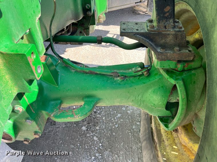 image for item LA9922 2008 John Deere 8130  MFWD tractor