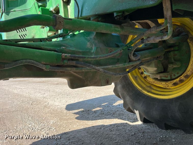 image for item LA9922 2008 John Deere 8130  MFWD tractor