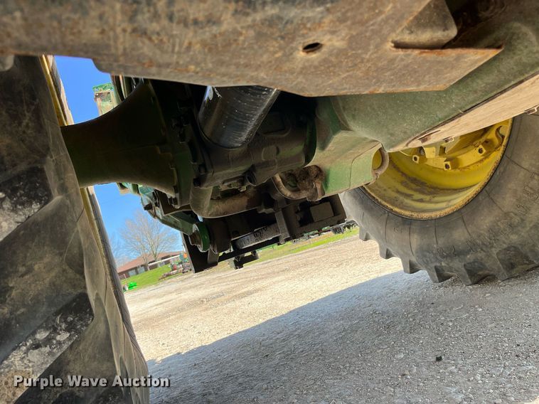 image for item LA9922 2008 John Deere 8130  MFWD tractor