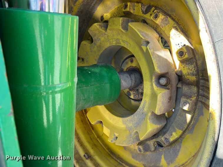 image for item LA9922 2008 John Deere 8130  MFWD tractor