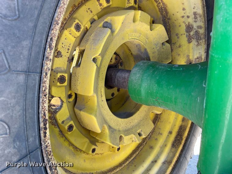 image for item LA9922 2008 John Deere 8130  MFWD tractor