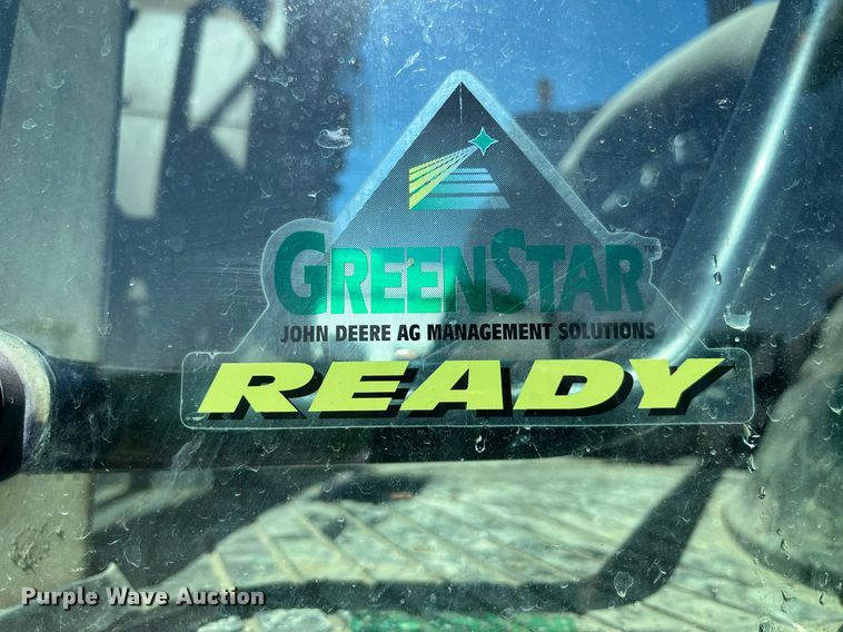 image for item LA9922 2008 John Deere 8130  MFWD tractor