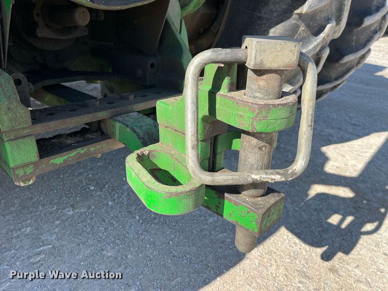 image for item LA9923 2008 John Deere 8130  MFWD tractor