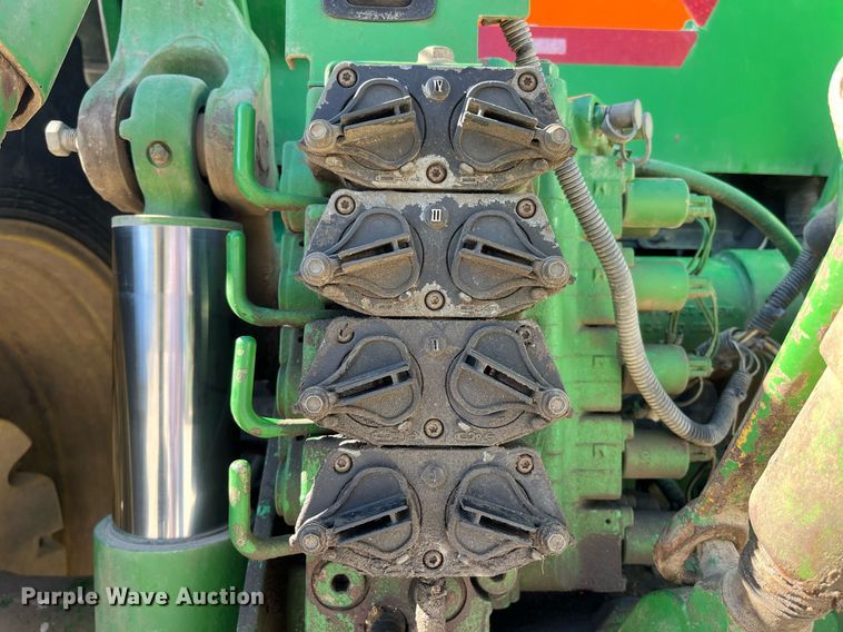 image for item LA9923 2008 John Deere 8130  MFWD tractor