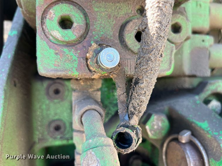 image for item LA9923 2008 John Deere 8130  MFWD tractor