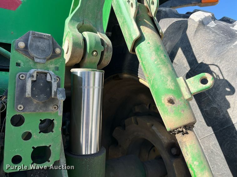 image for item LA9923 2008 John Deere 8130  MFWD tractor