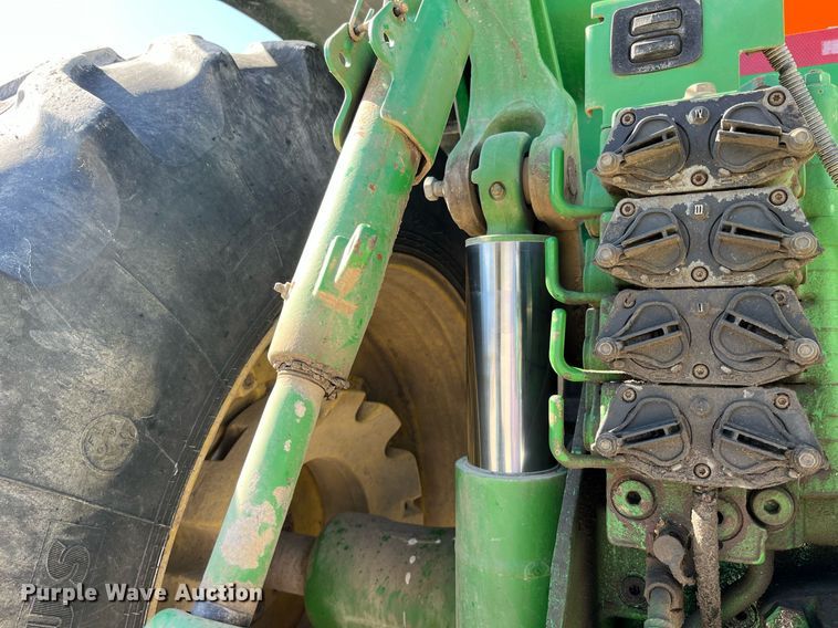 image for item LA9923 2008 John Deere 8130  MFWD tractor