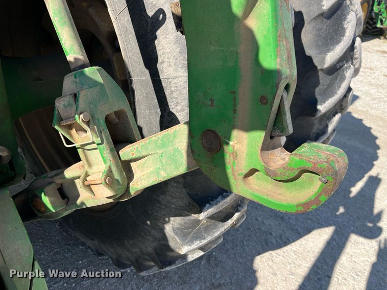 image for item LA9923 2008 John Deere 8130  MFWD tractor