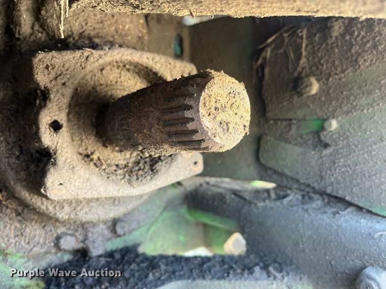 image for item LA9923 2008 John Deere 8130  MFWD tractor