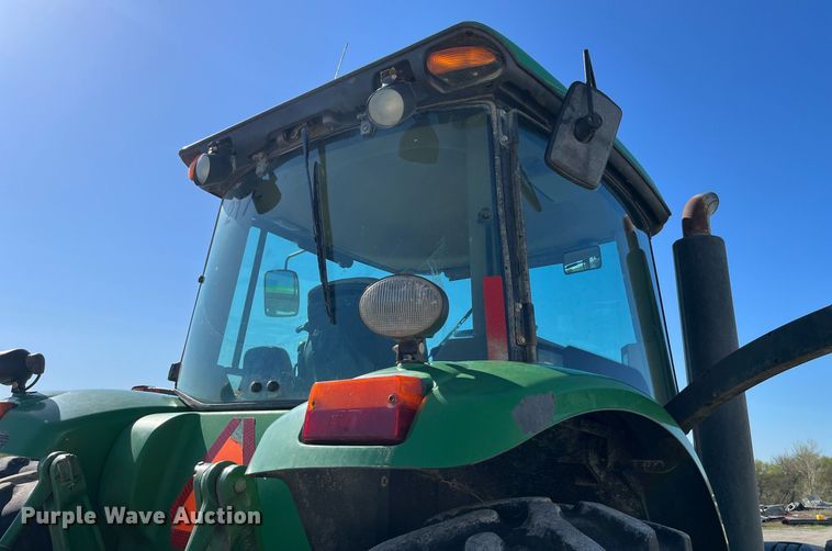 image for item LA9923 2008 John Deere 8130  MFWD tractor