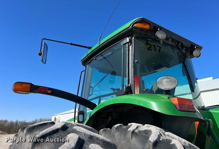 image for item LA9923 2008 John Deere 8130  MFWD tractor