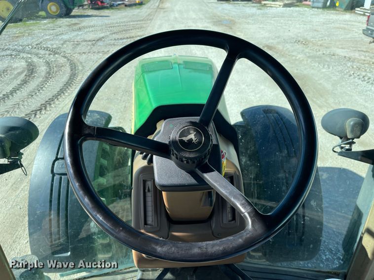 image for item LA9923 2008 John Deere 8130  MFWD tractor