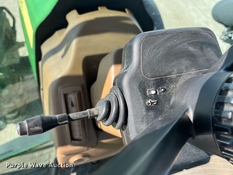 image for item LA9923 2008 John Deere 8130  MFWD tractor