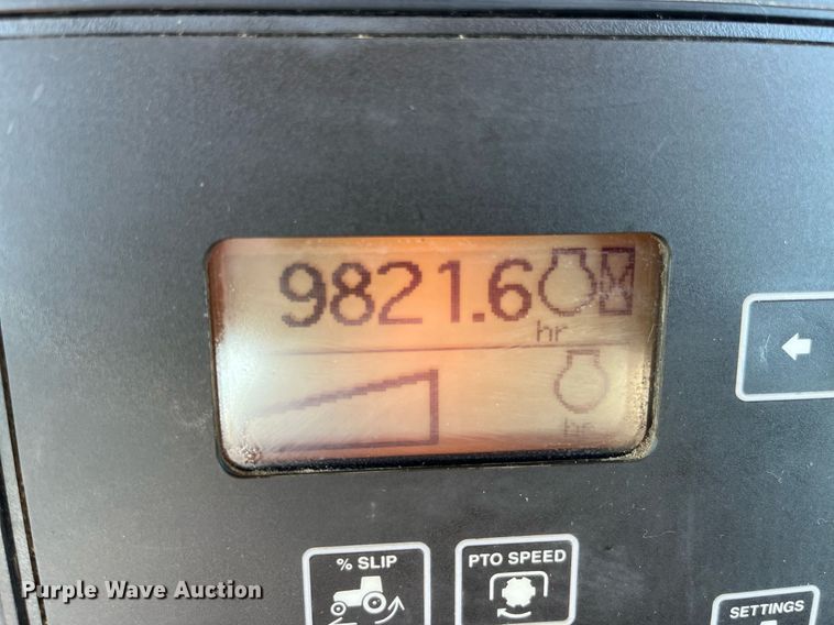 image for item LA9923 2008 John Deere 8130  MFWD tractor