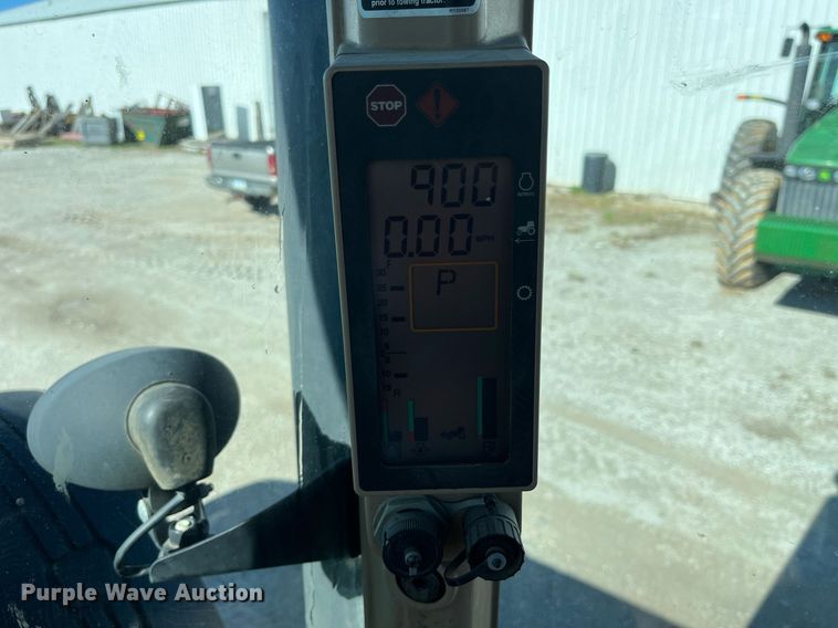 image for item LA9923 2008 John Deere 8130  MFWD tractor