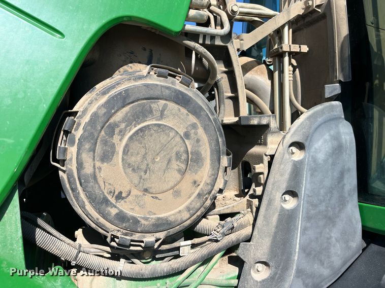 image for item LA9923 2008 John Deere 8130  MFWD tractor